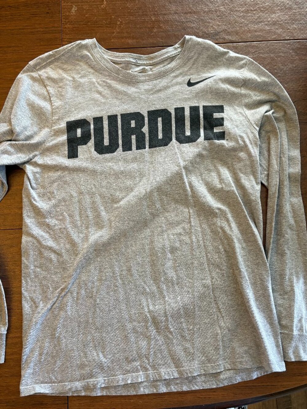 NIKE Purdue Longsleeve